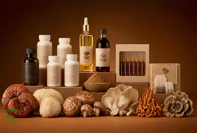 نقش قارچ ها در صنایع تبدیلی، غذایی و زیستفناوری