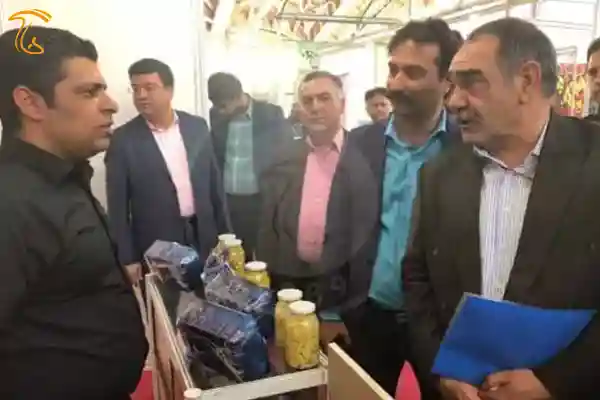 عکس مربوط به مقاله سومین عرضهگاه تخصصی مزارع 1397 محصولات قارچ است