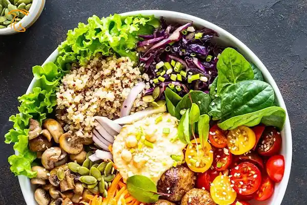 پرطرفدارترین غذاها با قارچ ده غذای برتر جهان 2023