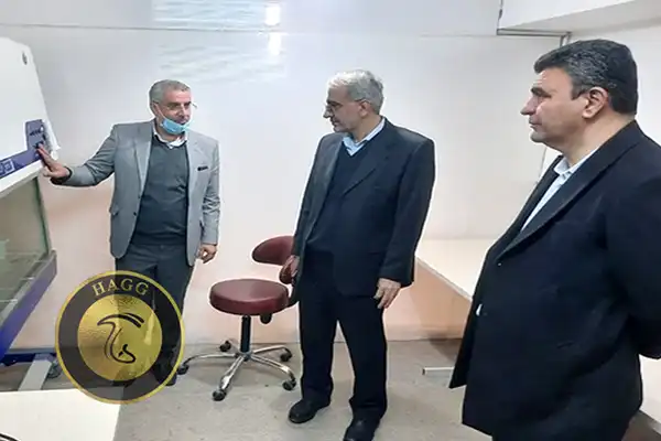 کارگاه پرورش قارچ واحد اشکذر