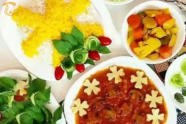 خورشتهای قارچهای خوراکی برای سلایق مختلف با ذائقه های متفاوت خوشمزه و لذیذ