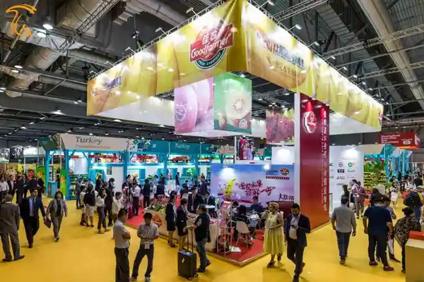 یک فستیوال تمام عیار: Fruit Logistica