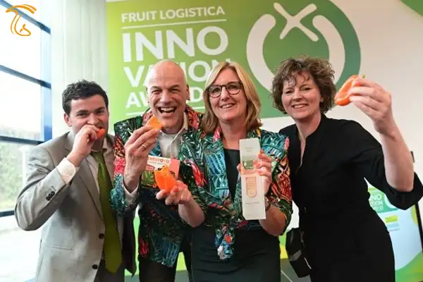 یک فستیوال تمام عیار: Fruit Logistica