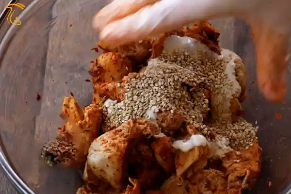 دستور پخت ٰکباب چوبی خوشمزه و مغذی