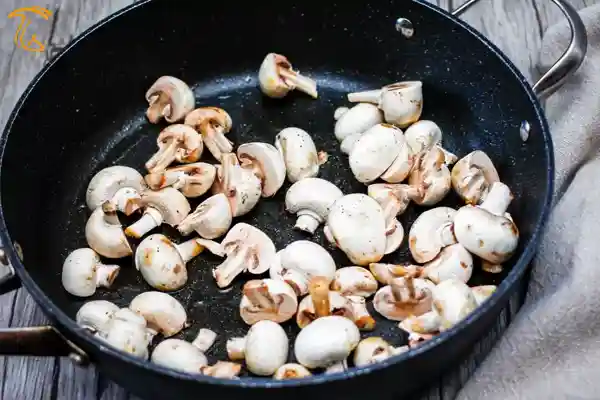 راهنمای تخصصی پخت قارچ