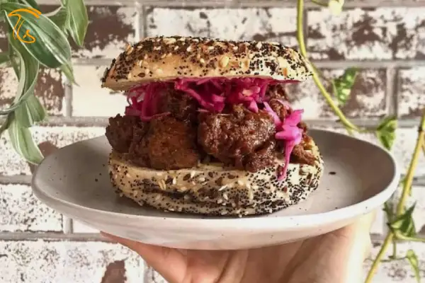 گوشت گیاهی