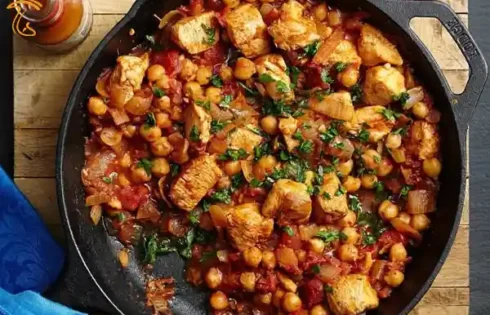 طرز تیه خورشت خانم تاج