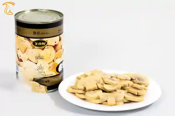 کنسروقارچ