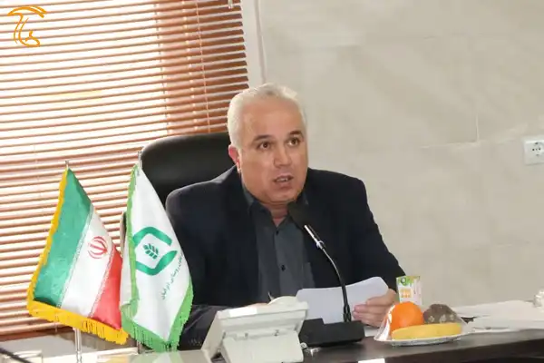 مدیرعامل شرکت تعاونی صندوق تعاون روستایی ایرانیان