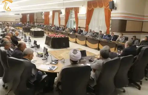 سهم استان قزوین در صنعت قارچ کشور