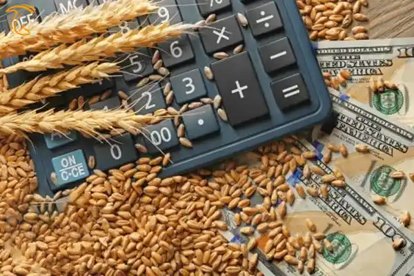 تغییر نرخ خرید تضمینی گندم