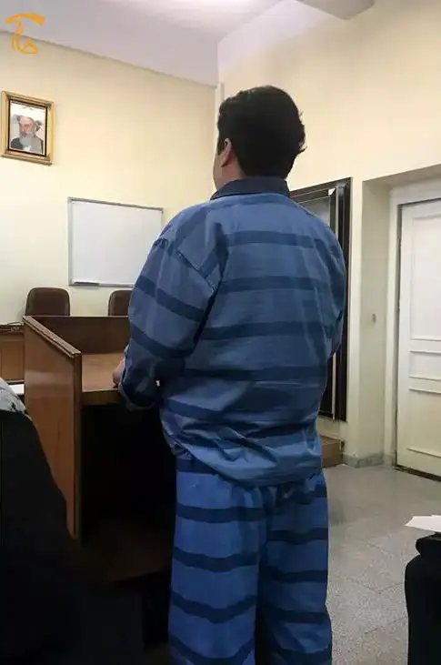 متهم به همراه داشتن مجیک ماشروم در دادگاه