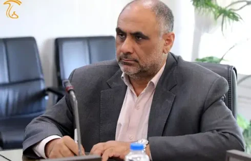 محمدعلی نیکبخت وزیر جهاد کشاورزی
