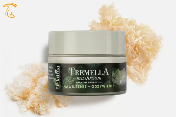 کرم پوست حاوی Tremella