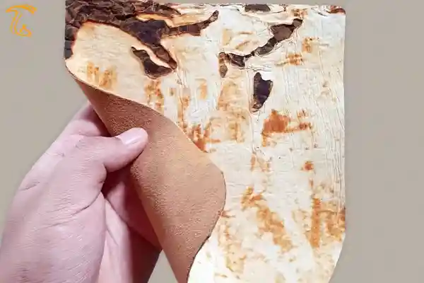 چرمساخته شده از ماشروم