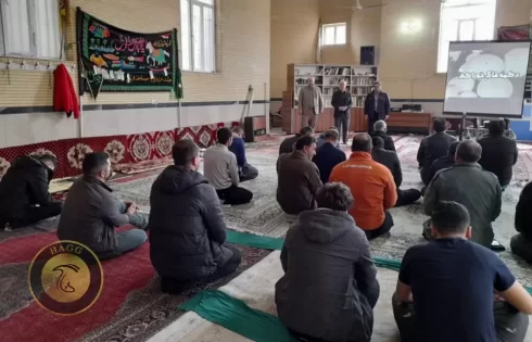 برگزاری کارگاه پرورش قارچ در مشکین شهر