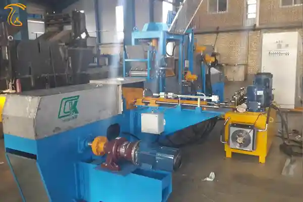 صادرات دستگاه کمپوست سازی