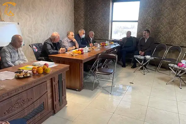 مجمع عمومی شرکت تعاونی قارچ