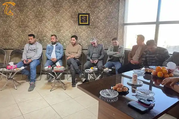 جلسه مجمع عمومی شرکت تعاونی