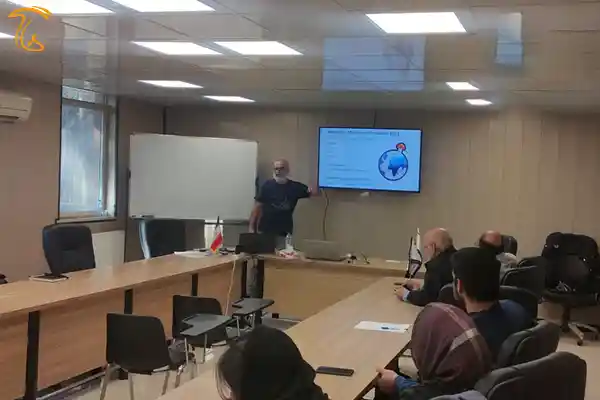 دوره آموزش پرورش قارچ صنعتی جهاد کشاورزی مهندس محمدرضا میرزاده