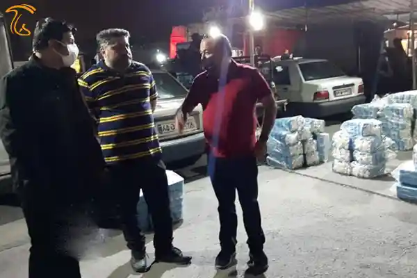 جای خالی بارانداز عرضه قارچ خوراکی