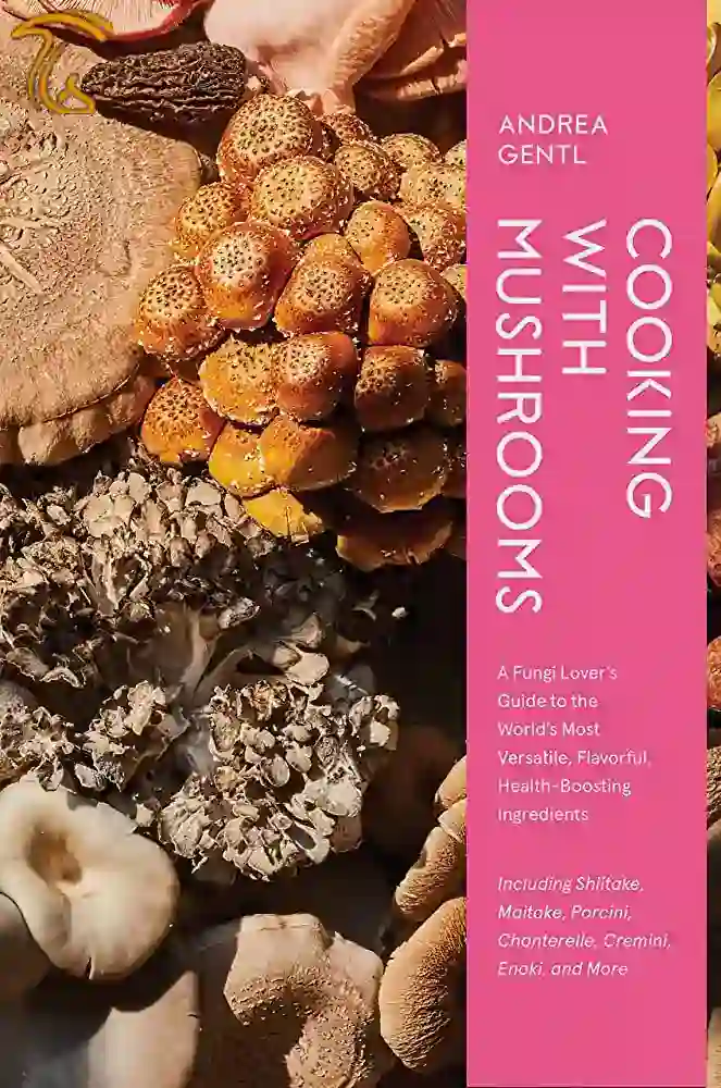 کتاب آشپزی با قارچ Cooking With Mushrooms