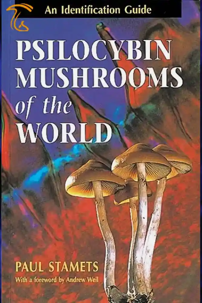 کتاب Psilocybin Mushrooms of the World