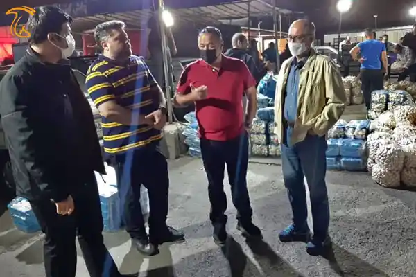 بازدید روز شنبه