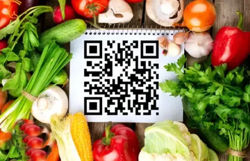 الزام اخذ کد شناسه qr code محصولات کشاورزی برای صادرات