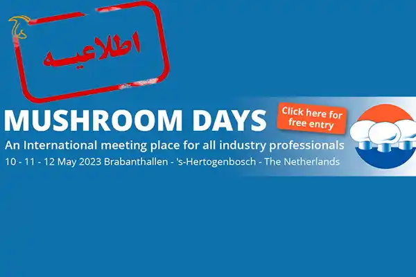 در خصوص نمایشگاه Mushroom Days