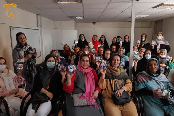 برگزاری دوره آموزش آشپزی با قارچ