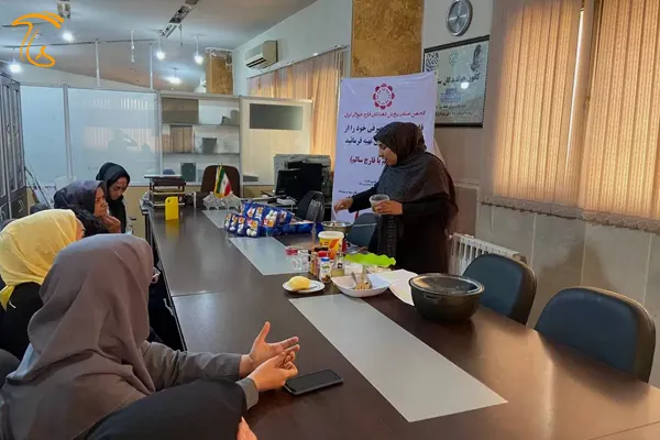 فرهنگ سازی مصرف قارچ