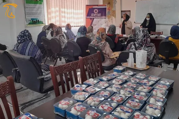 افزایش سرانه مصرف قارچ سرای محله مهران