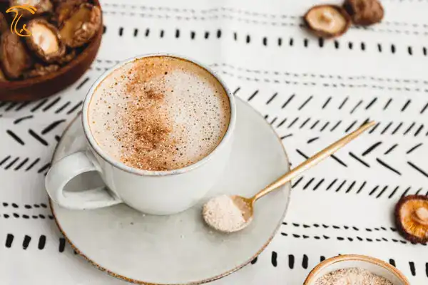 Mushroom latte ماشروم لته