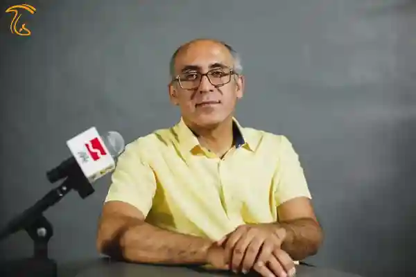 مظاهر جعفرنیا نیا، مدیرعامل شرکت پایدار سرزمین هیرکان اولین تولید کننده نهال بارور با قارچ ترافل