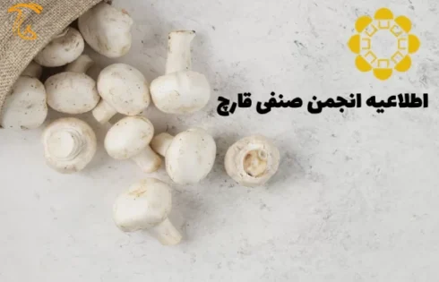 اطلاعیه های انجمن صنفی قارچ 1403