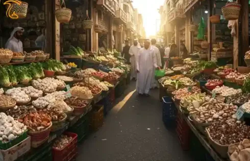 بازار قارچ قطر به عنوان بزرگترین واردکننده قارچ خاورمیانه