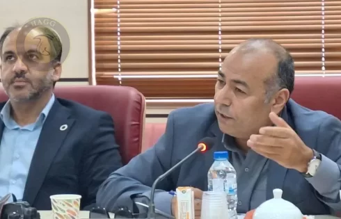 مهدی رجبی الزامات ساخت و ساز نظام مهندسی در بخش کشاورزی را غیرمنطقی عنوان کرد