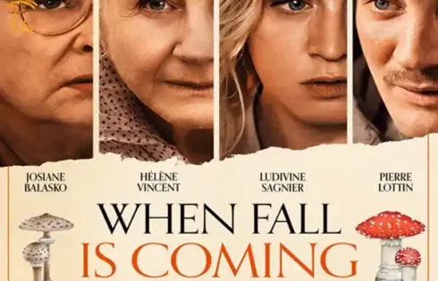 فیلم وقتی پاییز می آید when fall is coming