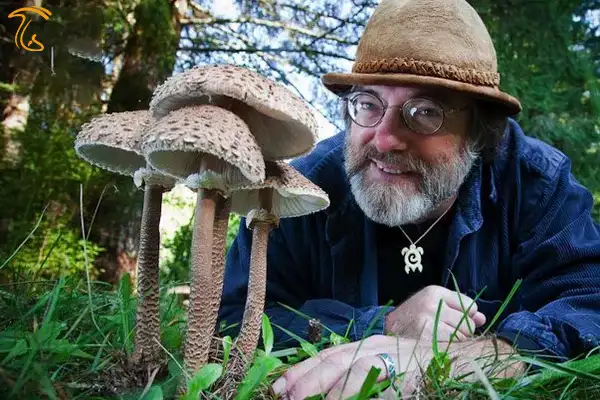 paul stamtes مشهورترین قارچ شناس جهان