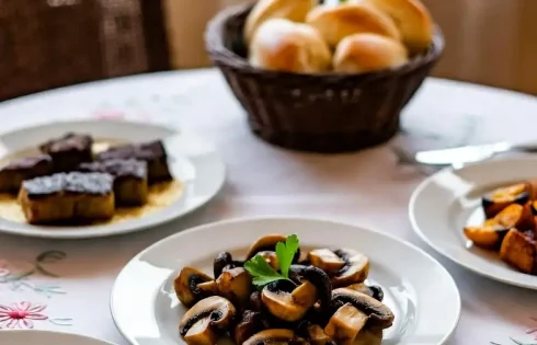 آشنایی با دسته ی سفره آرایی