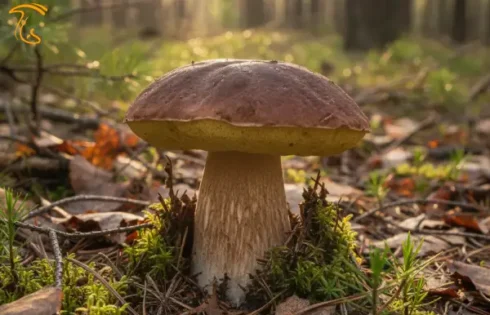 قارچ بولتوس (Boletus)