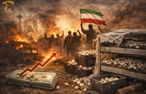 آتش اعتراضات دامنگیر صنعت قارچ شد