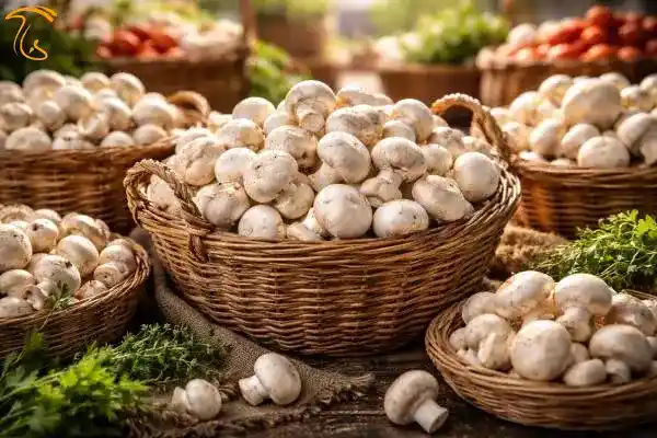 تاثیر ظاهر قارچ بر بازار پسندی