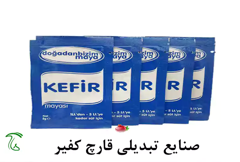 بازار جهانی قارچ کفیر و صنایع تبدیلی