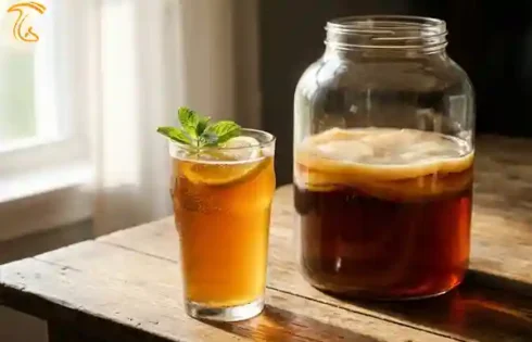 بررسی و معرفی خواص قارچ کامبوجا
