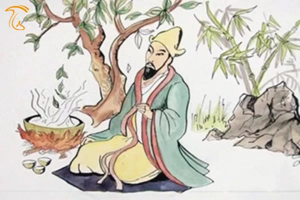 کامبوچا در آثار هنری شرقی