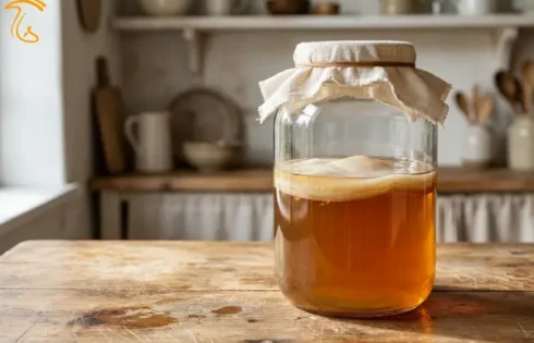 طرز تهیه قارچ کامبوجا