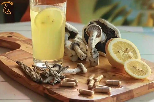 آبلیمو یا نمک؛ کدام برای سفیدکردن قارچ بهتر است؟