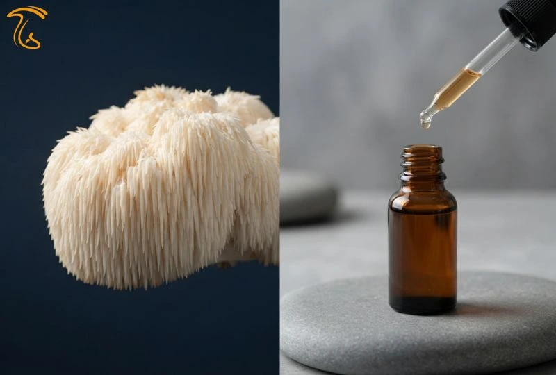 روش مصرف قارچ یال شیر، روش های کاربردی + زمان و دوز دقیق مصرف